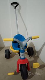 TRICICLO SMOBY BEMOVE