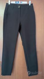 pantaloni a sigaretta XS Nuna Lie