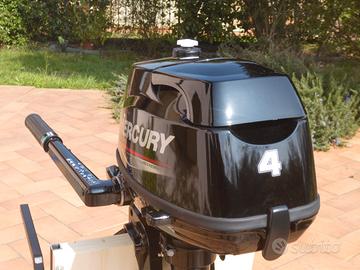 Fuoribordo MERCURY 4 cv