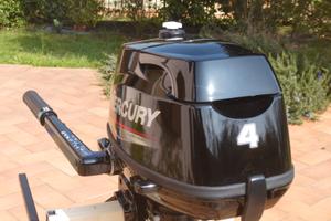 Fuoribordo MERCURY 4 cv