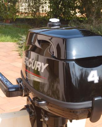 Fuoribordo MERCURY 4 cv