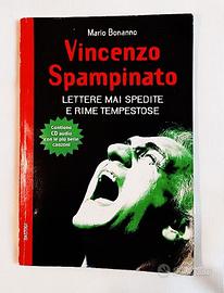 Lettere mai spedite rime tempes Vincenz Spampinato