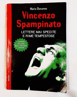 Lettere mai spedite rime tempes Vincenz Spampinato