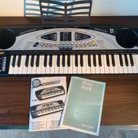 Tastiera elettronica digitale Bontempi B499 come n