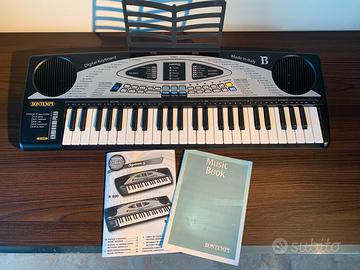 Tastiera elettronica digitale Bontempi B499 come n