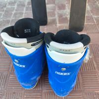 scarponi roces idea reagolabili