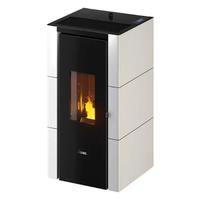 Stufa a pellet CADEL Mod. KRISTAL 7Kw