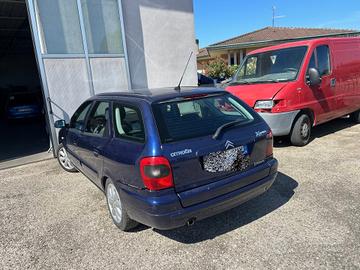 Citroen Xsara Picasso 1.6 Classique motore nuovo