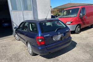Citroen Xsara Picasso 1.6 Classique motore nuovo