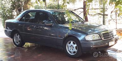 Merceders C200 W202 2000 -100Kw - benzina