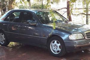 Merceders C200 W202 2000 -100Kw - benzina