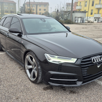 Audi a6 c7 avant 1.8 tfsi manuale