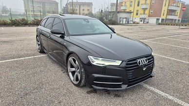 Audi a6 c7 avant 1.8 tfsi manuale