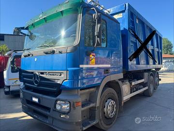 MOTRICE A TELAIO MERCEDES ACTROS 2546