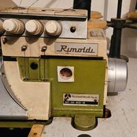 Taglia e cuci Rimoldi mod. 527