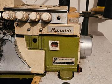 Taglia e cuci Rimoldi mod. 527