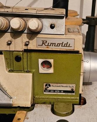 Taglia e cuci Rimoldi mod. 527