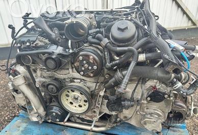 Motore Porsche 991 2016 3.0 biturbo DCK. 10000km