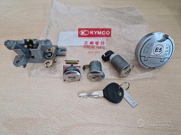 KIT SERRATURE KYMCO