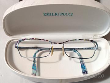 Occhiali Emilio Pucci