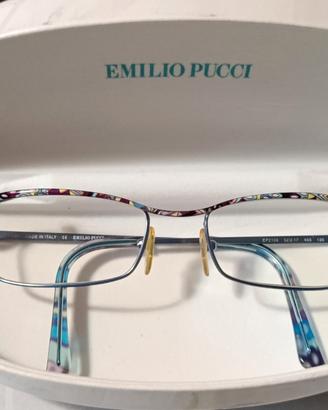 Occhiali Emilio Pucci