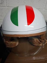 Casco tricolore