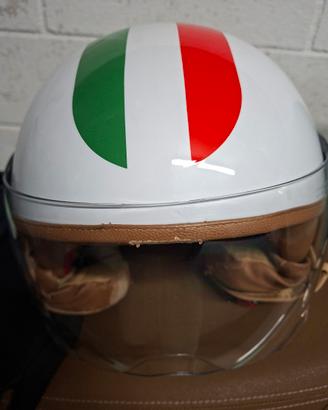 Casco tricolore