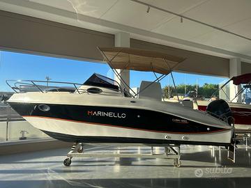 MARINELLO CABIN 650 + F115 YAMAHA *7H* *2026*