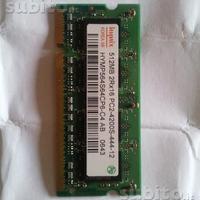 RAM 512 MB per NetBook Acer Aspire One 150