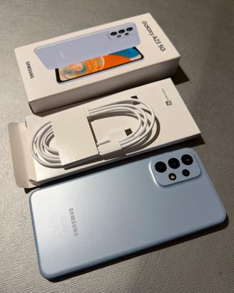 SAMSUNG GALAXY A23 5G IN PERFETTE CONDIZIONI