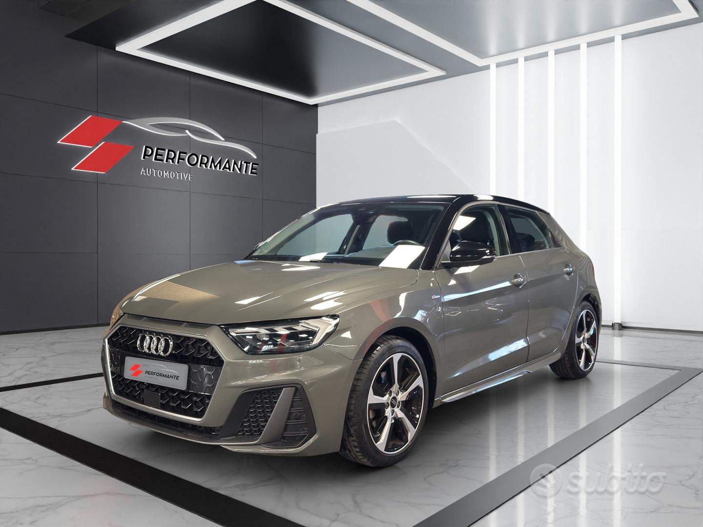Audi A1 2ª serie