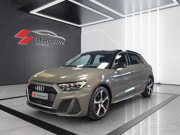 Audi A1 Sportback 30 1.0 tfsi S Line Edition 116cv