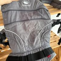 Zaino manduca - porta bambino.