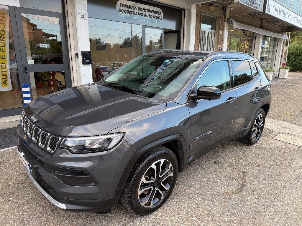 Jeep Compass 2ª serie
