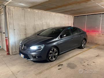 Renault Megane Grand Coupe