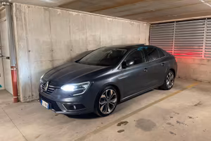 Renault Megane Grand Coupe