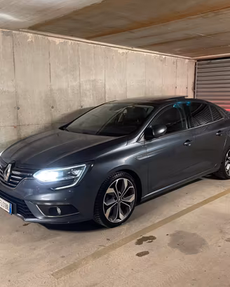Renault Megane Grand Coupe