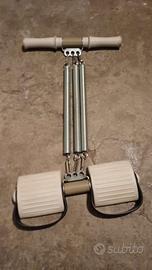 vogatore a molle