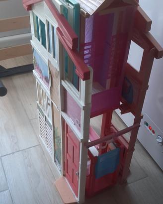 casa barbie