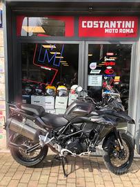 TRK 502 X