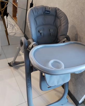 Seggiolone Chicco Polly Magic Relax