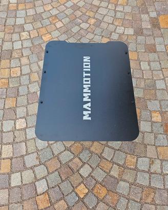 Garage Mammotion Luba 2 mini