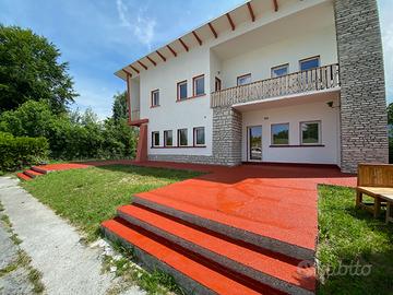 Ex Carpia in Nevegal