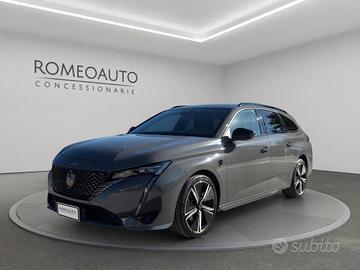 PEUGEOT 308 1.5 bluehdi Sw GT 130 cv eat8