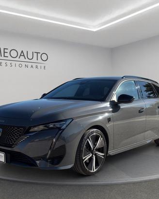 PEUGEOT 308 1.5 bluehdi Sw GT 130 cv eat8