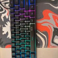 Tastiera da gaming 60%