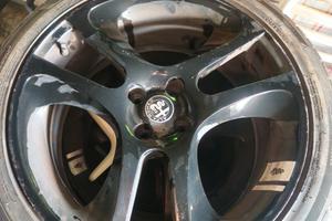 cerchi alfa mito da 18