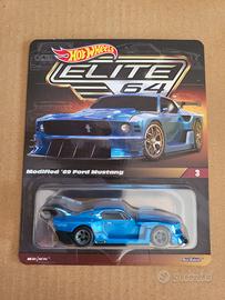 Hot Wheels Elite 64
