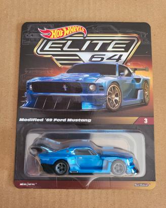 Hot Wheels Elite 64