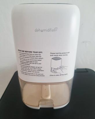 Deumidificatore Portatile UGHEY